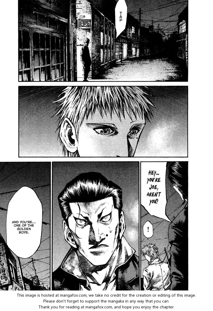 Read Rainbow Manga Online