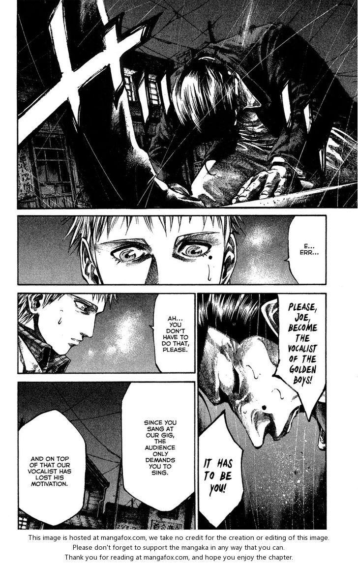 Read Rainbow Manga Online