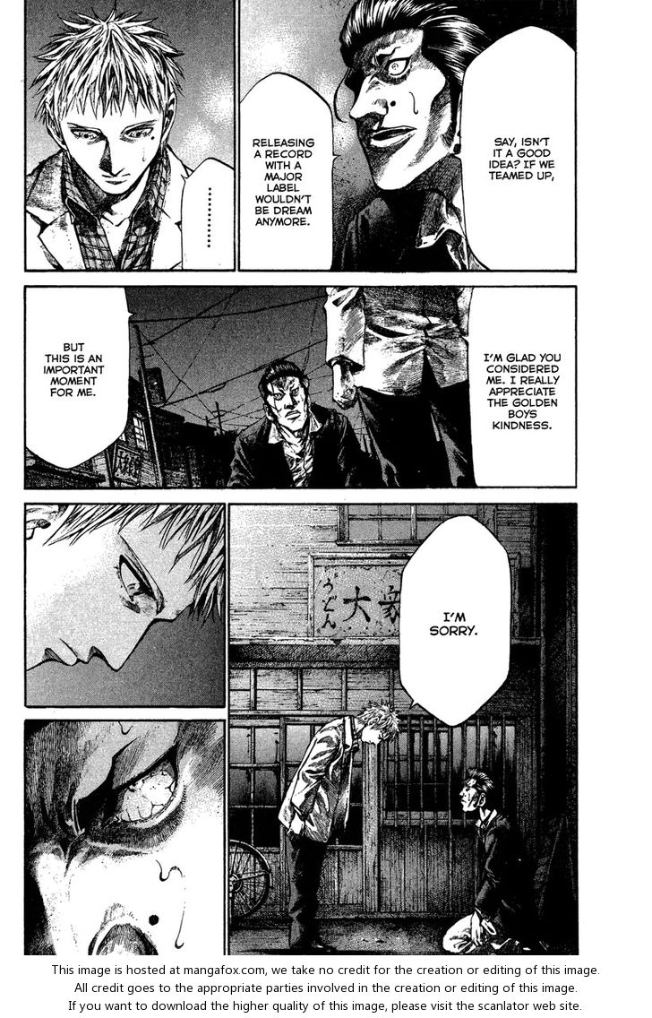 Read Rainbow Manga Online