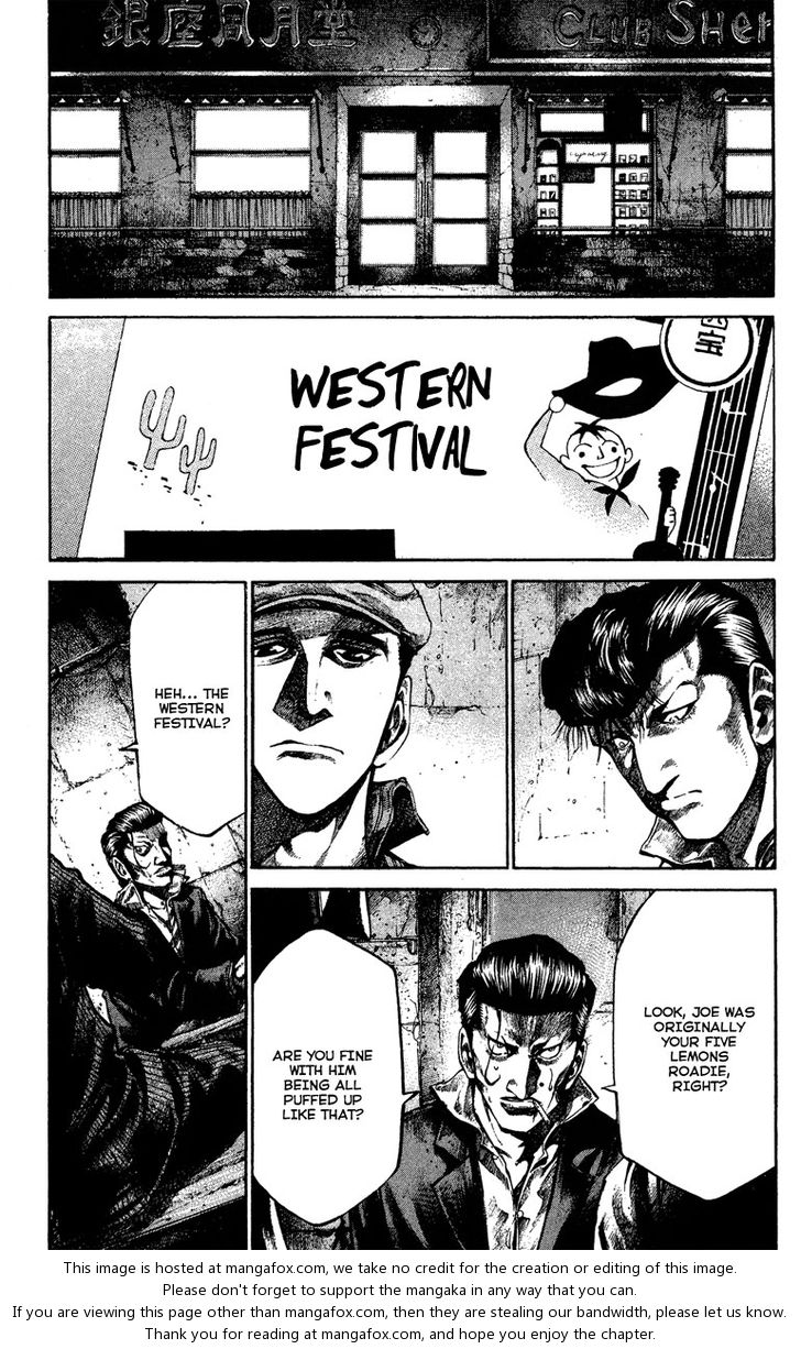 Read Rainbow Manga Online