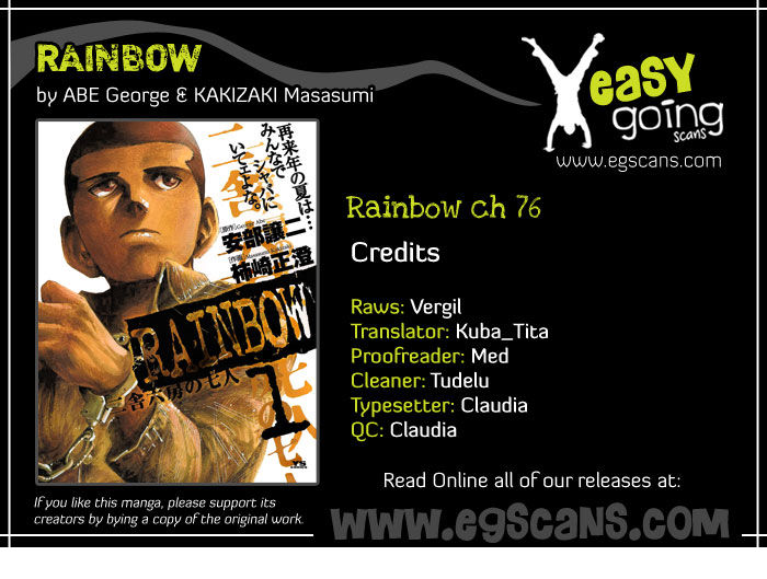Read Rainbow Manga Online