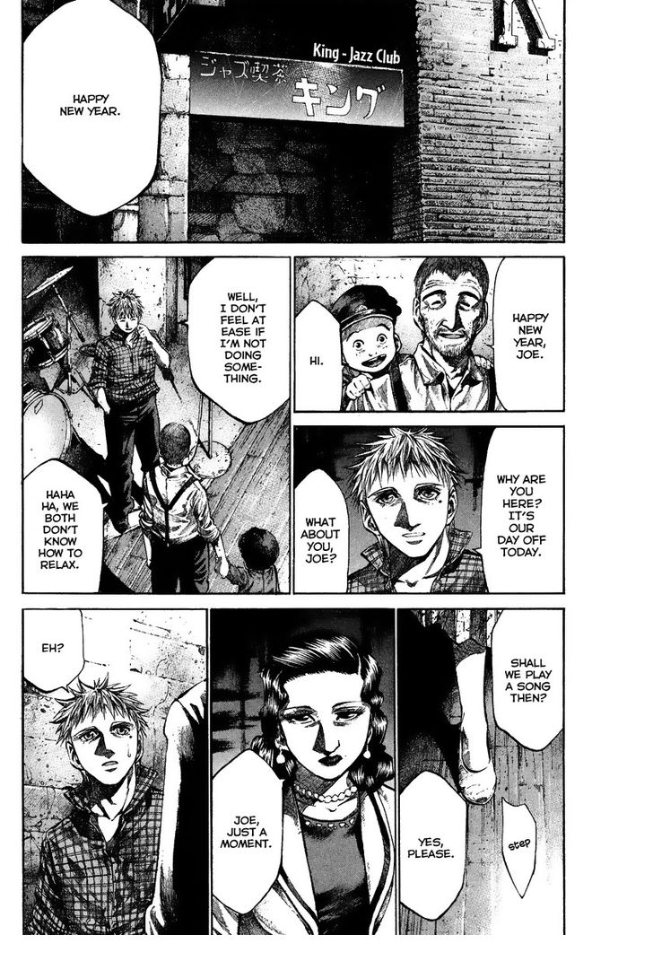 Read Rainbow Manga Online