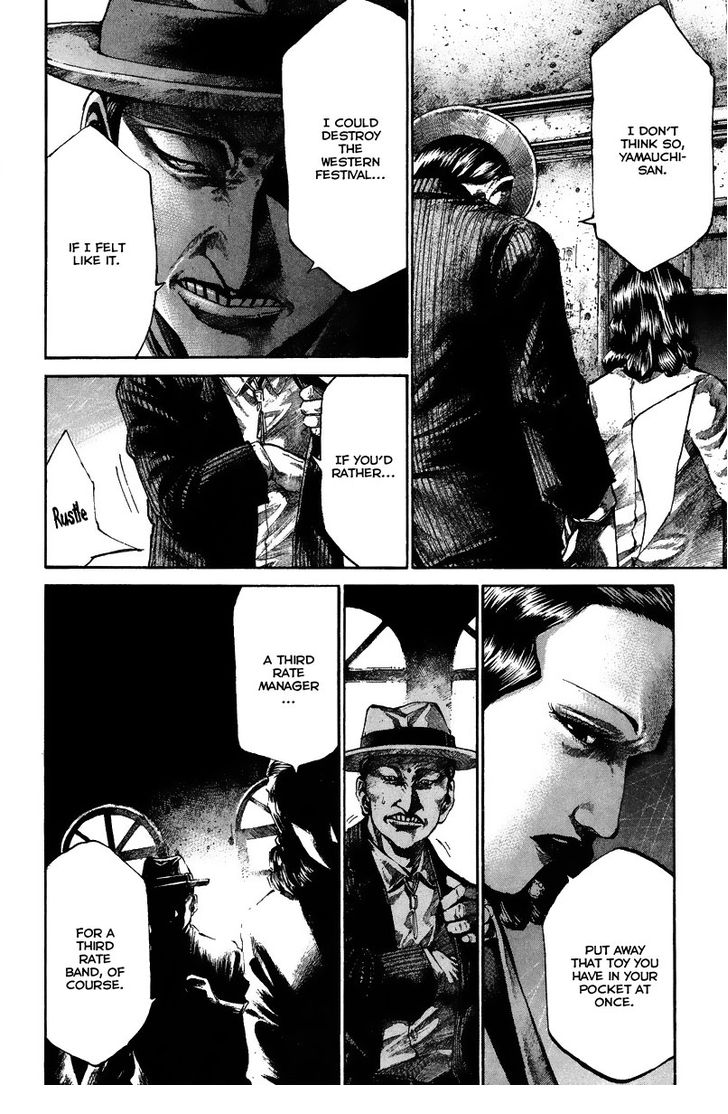 Read Rainbow Manga Online