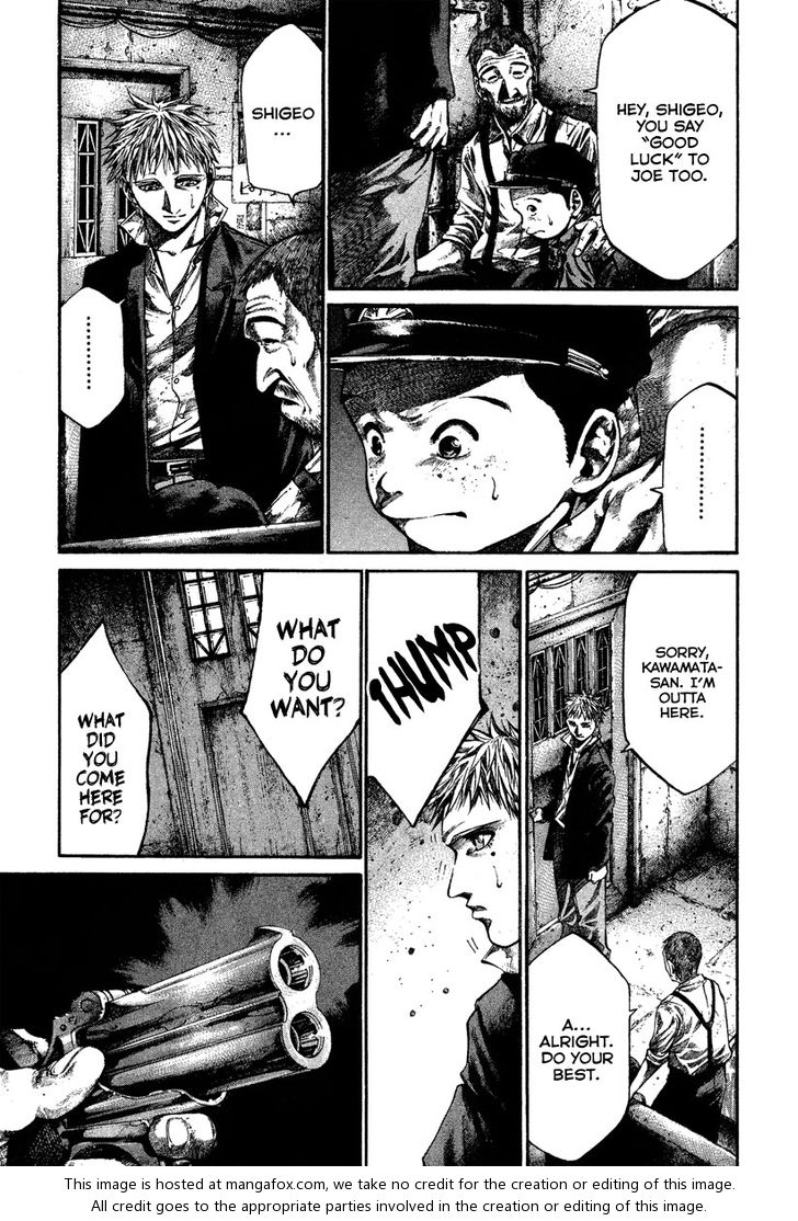Read Rainbow Manga Online