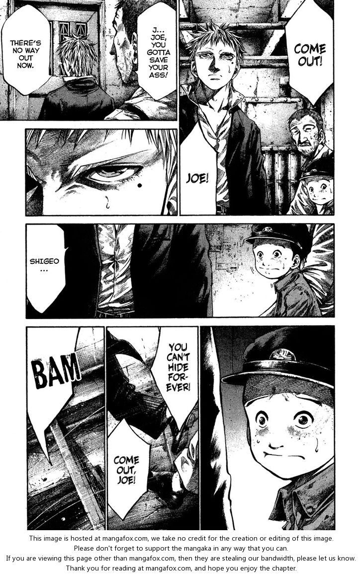 Read Rainbow Manga Online