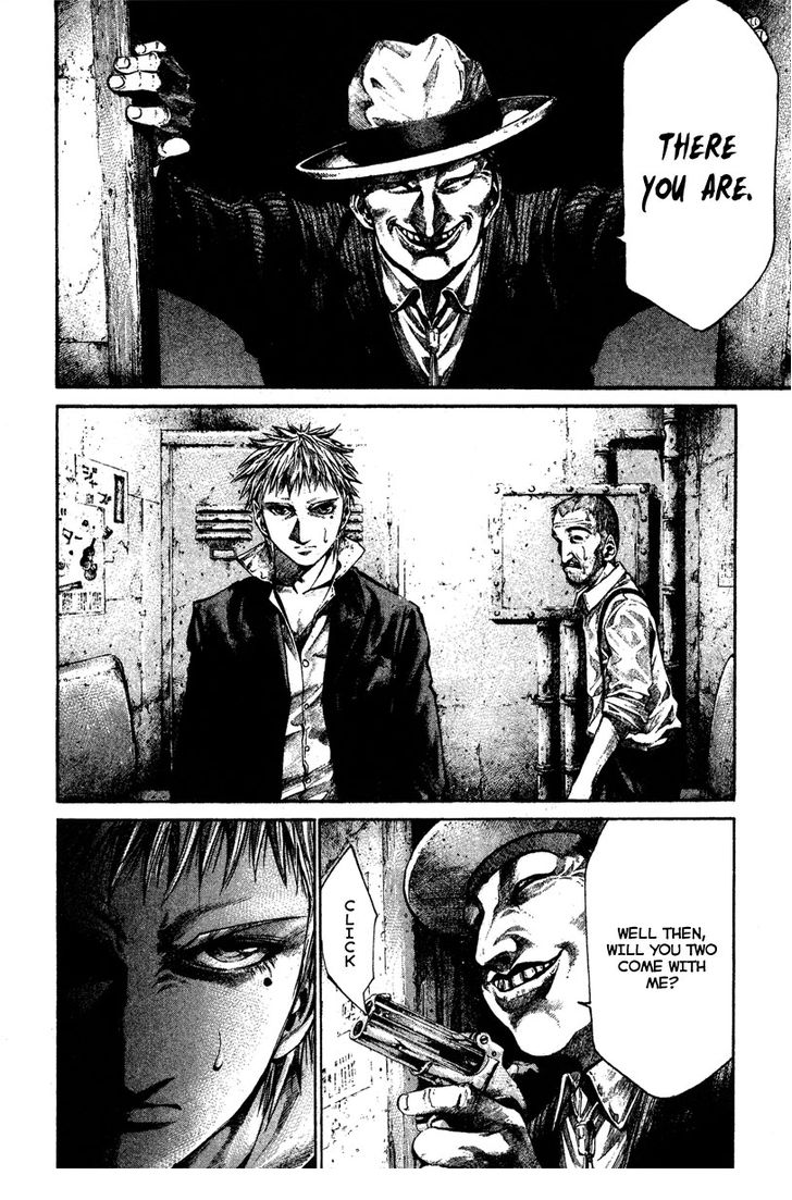 Read Rainbow Manga Online