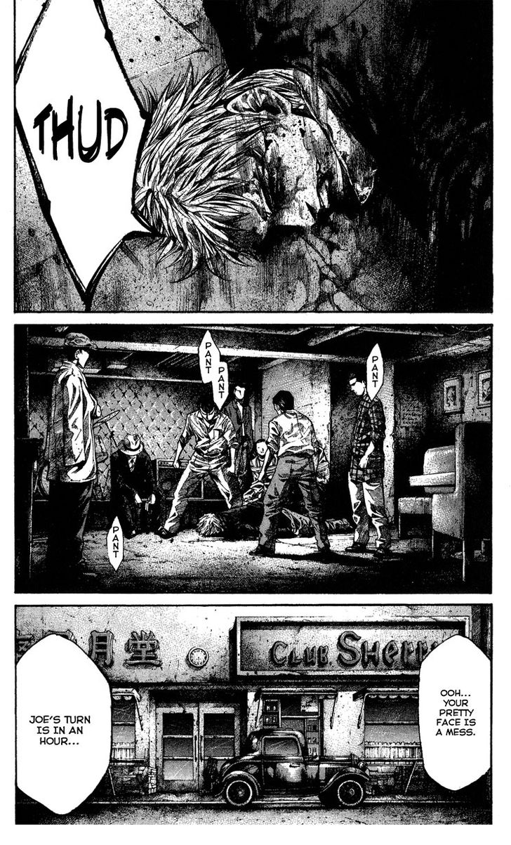 Read Rainbow Manga Online