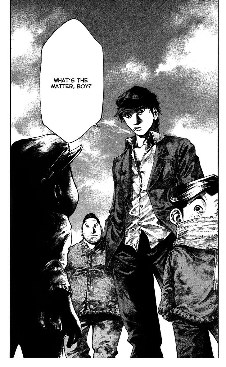 Read Rainbow Manga Online