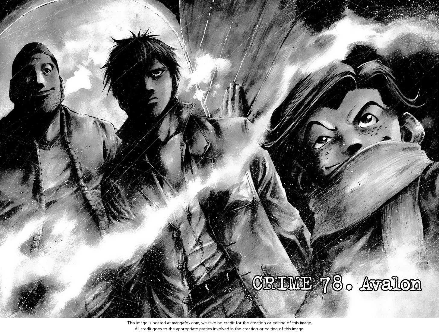 Read Rainbow Manga Online