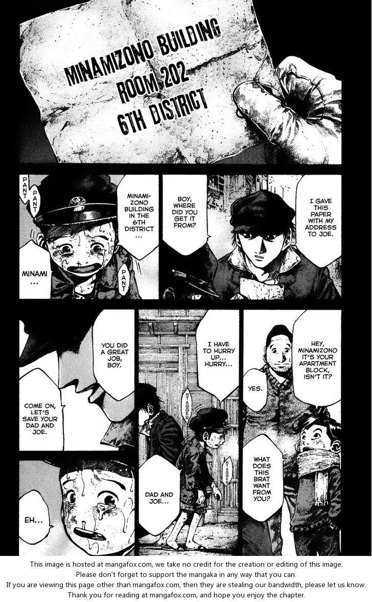 Read Rainbow Manga Online