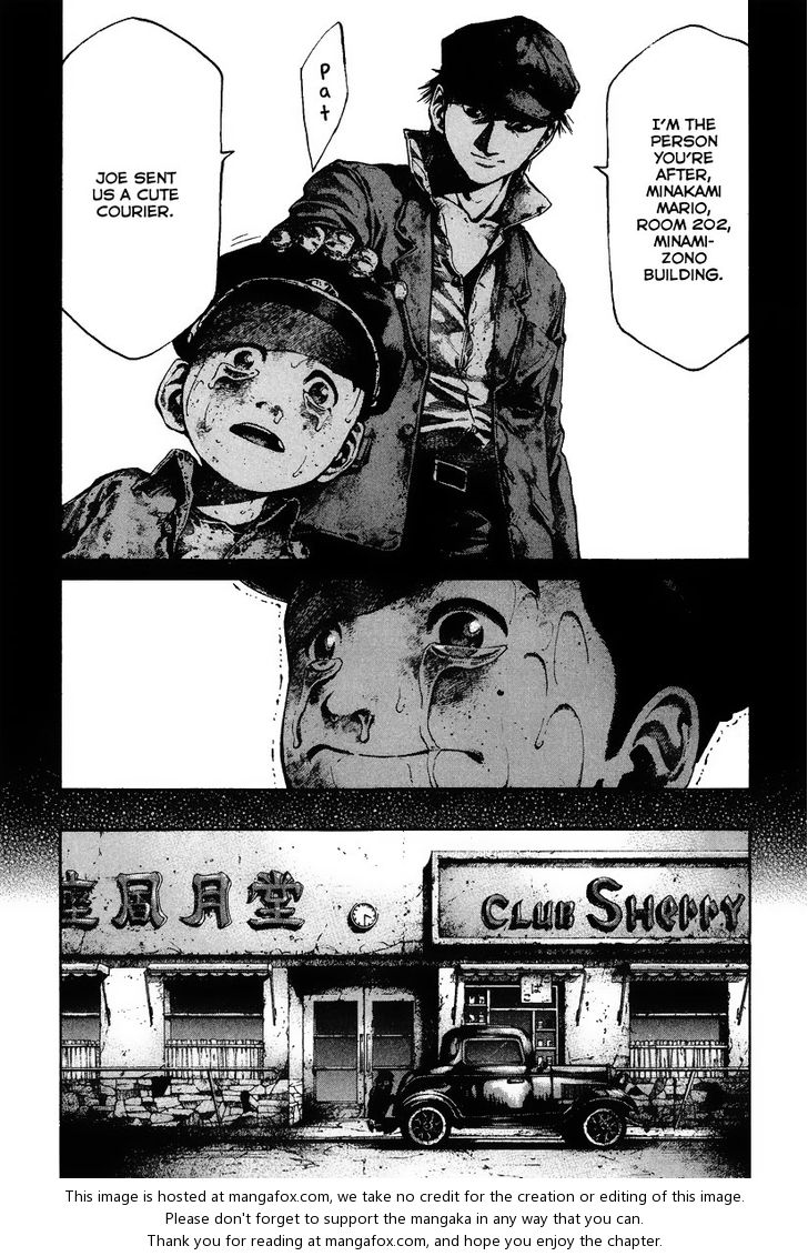 Read Rainbow Manga Online