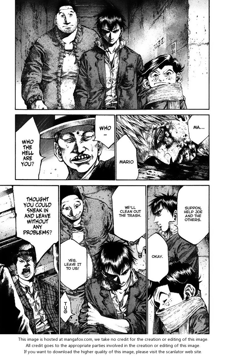 Read Rainbow Manga Online