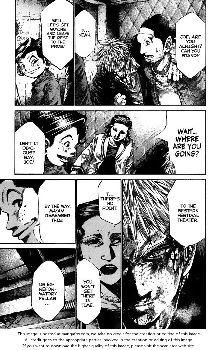 Read Rainbow Manga Online