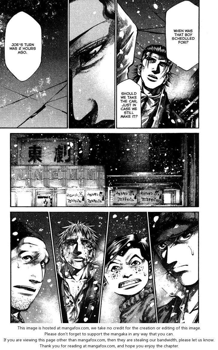 Read Rainbow Manga Online