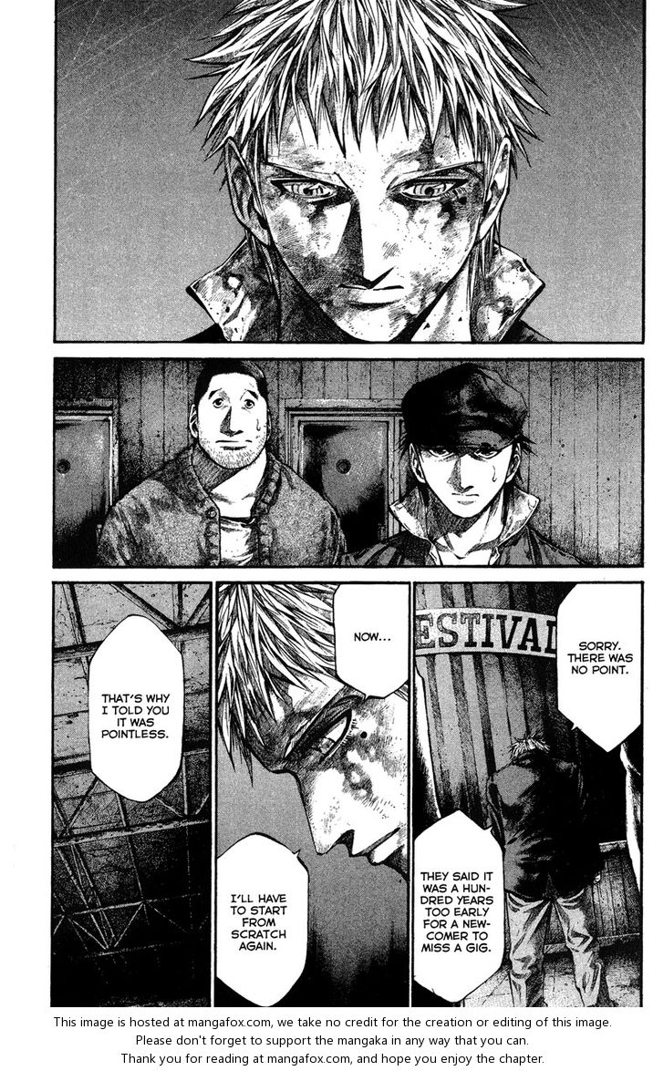 Read Rainbow Manga Online