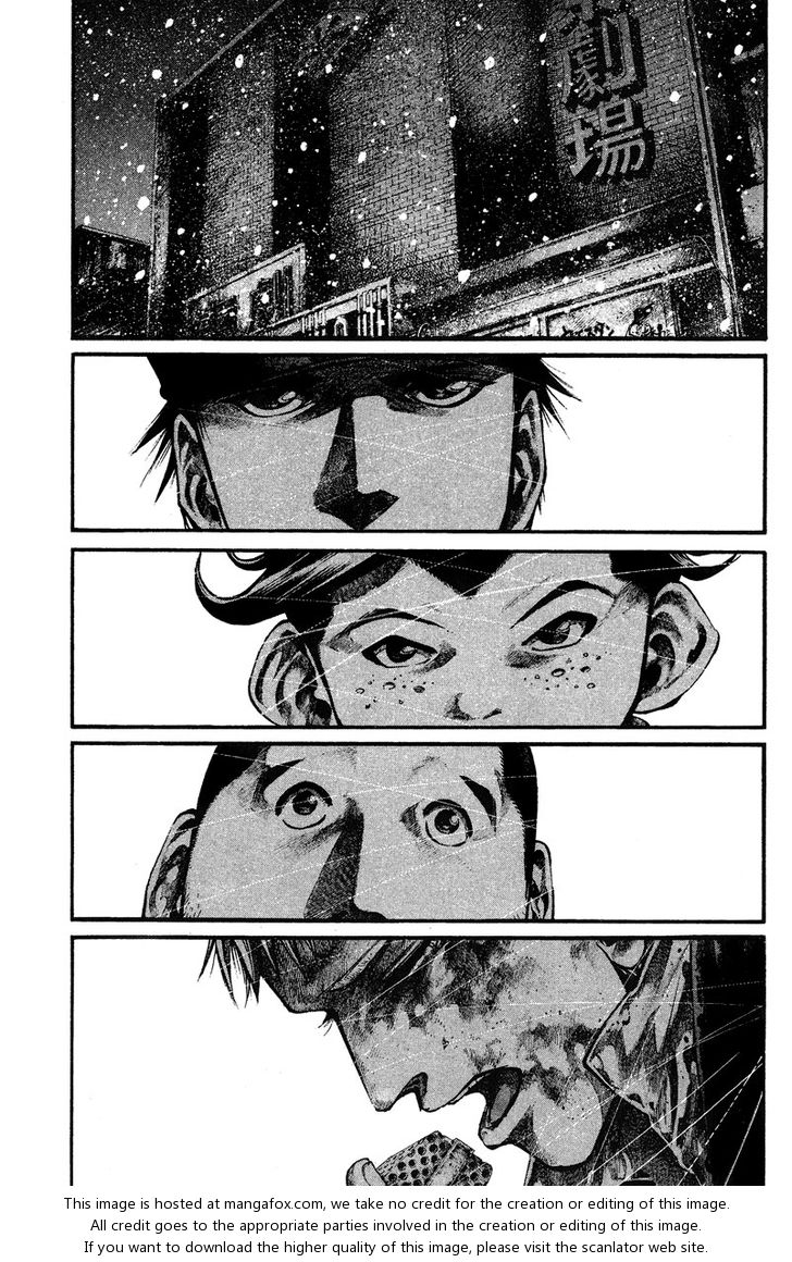 Read Rainbow Manga Online