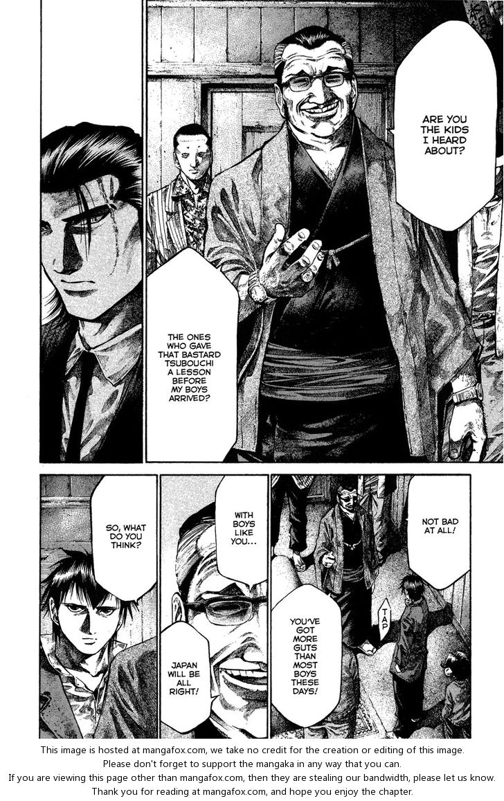 Read Rainbow Manga Online