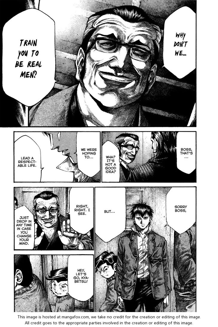Read Rainbow Manga Online