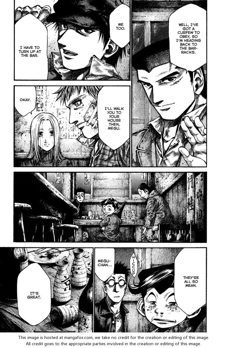 Read Rainbow Manga Online