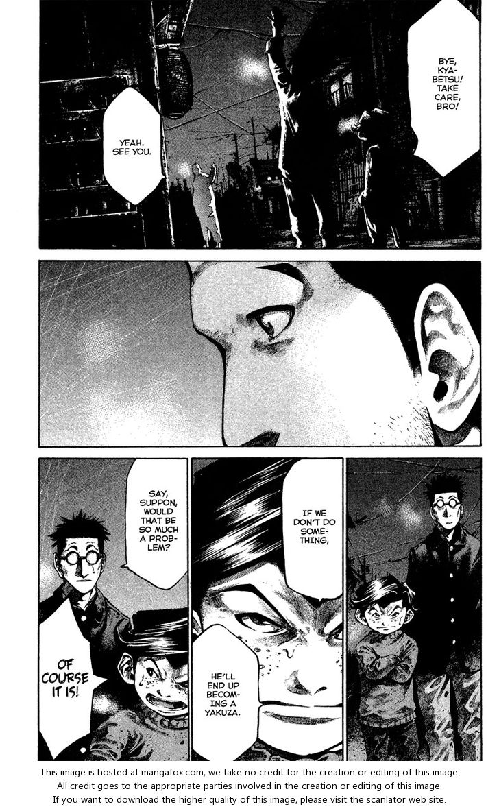 Read Rainbow Manga Online