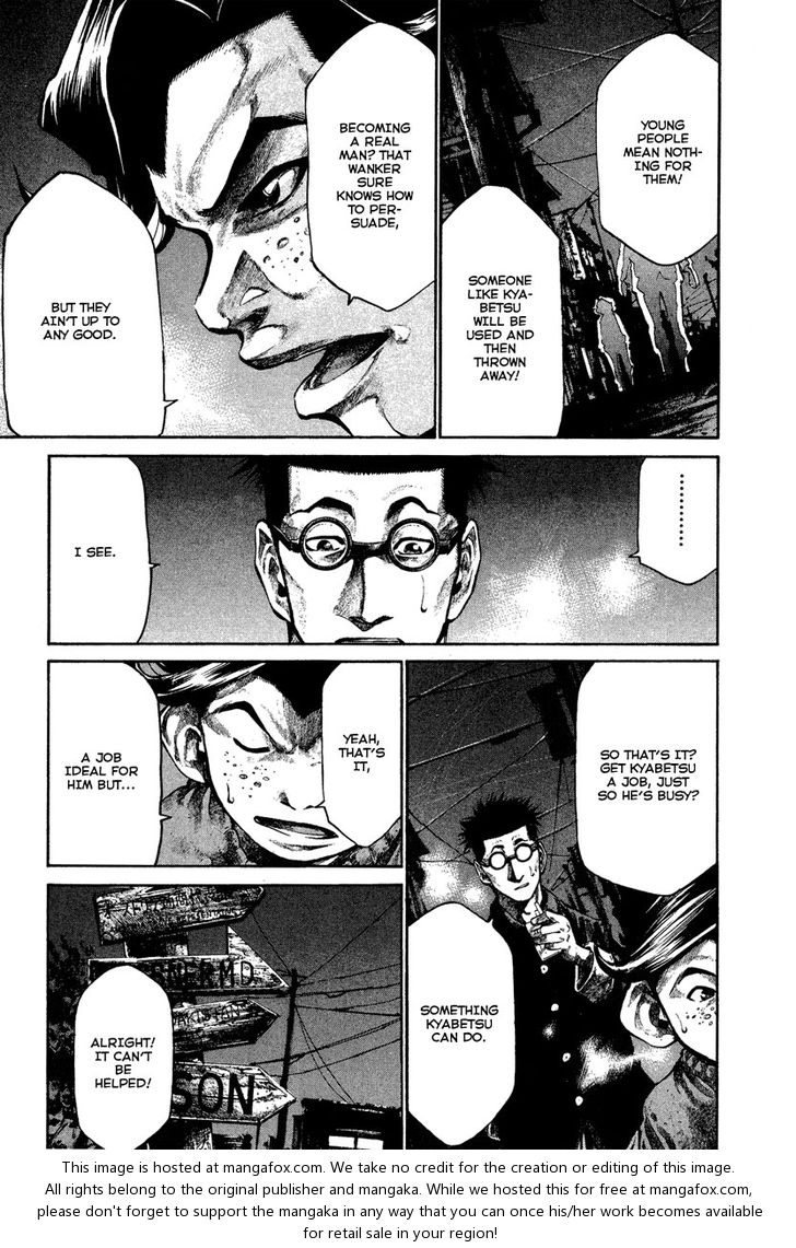 Read Rainbow Manga Online