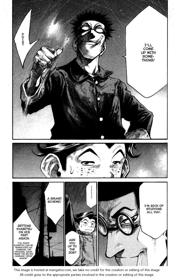 Read Rainbow Manga Online