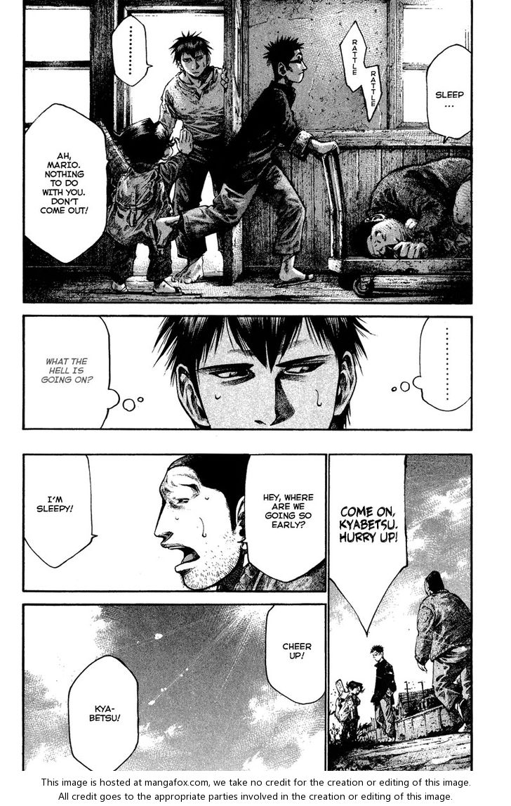 Read Rainbow Manga Online