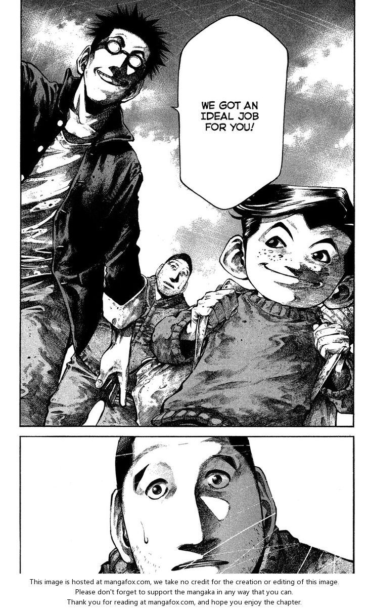 Read Rainbow Manga Online