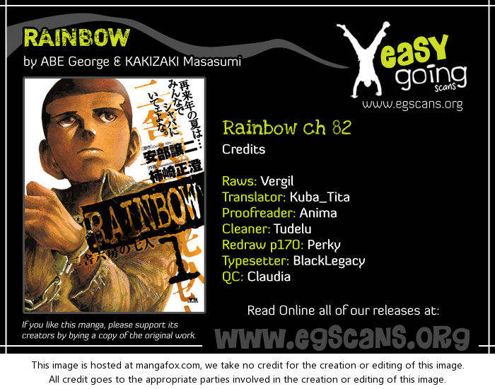 Read Rainbow Manga Online