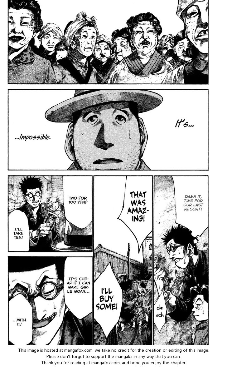 Read Rainbow Manga Online