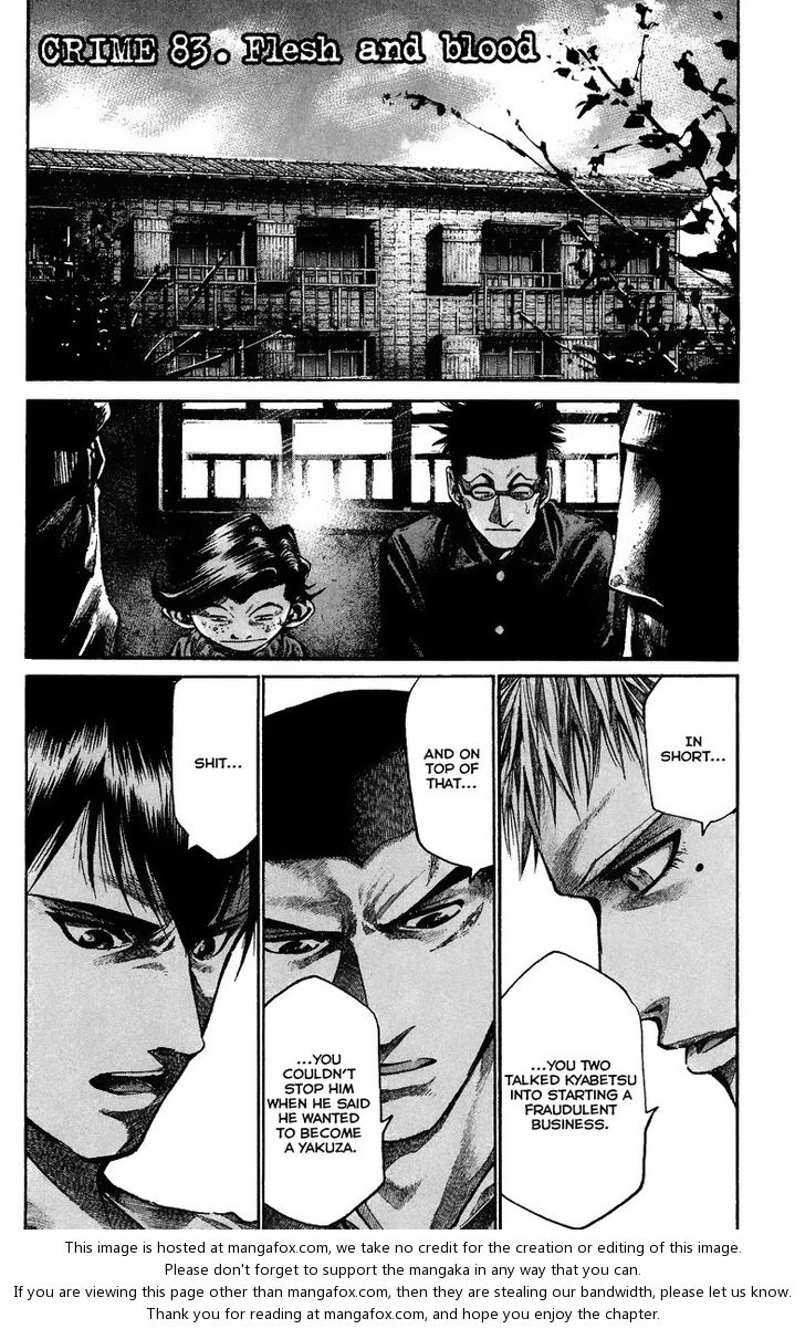 Read Rainbow Manga Online