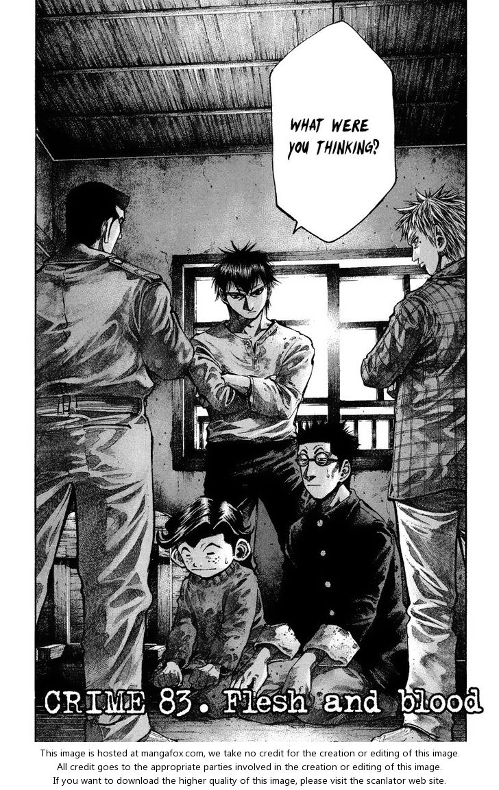 Read Rainbow Manga Online