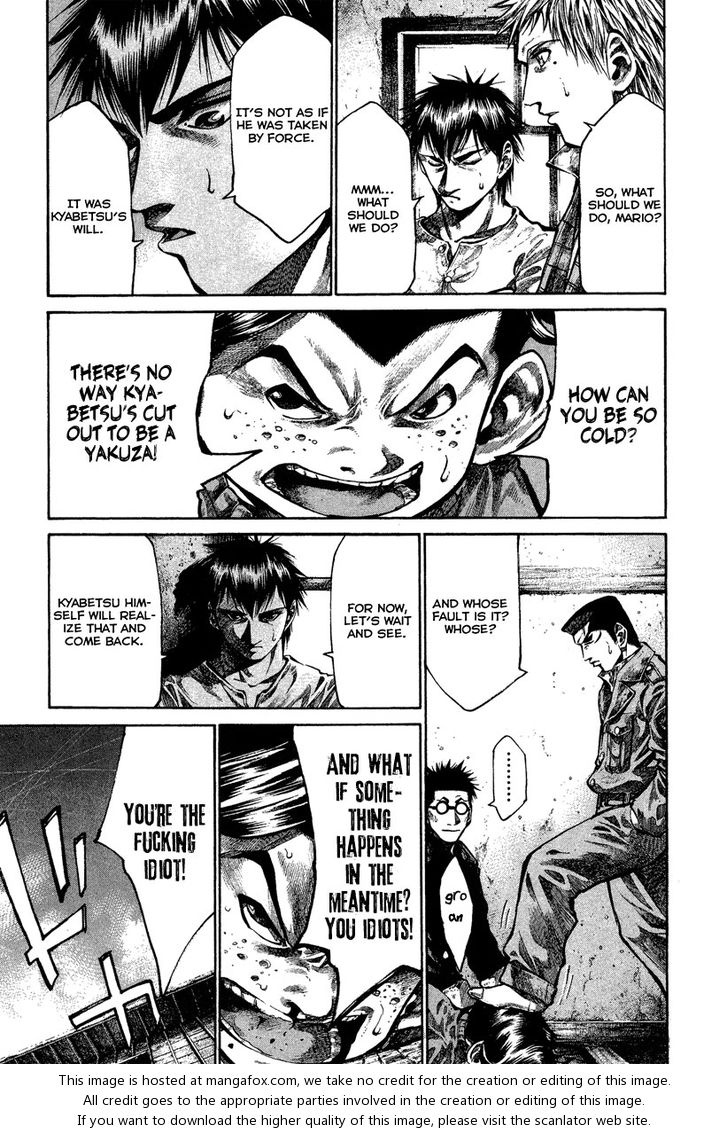 Read Rainbow Manga Online