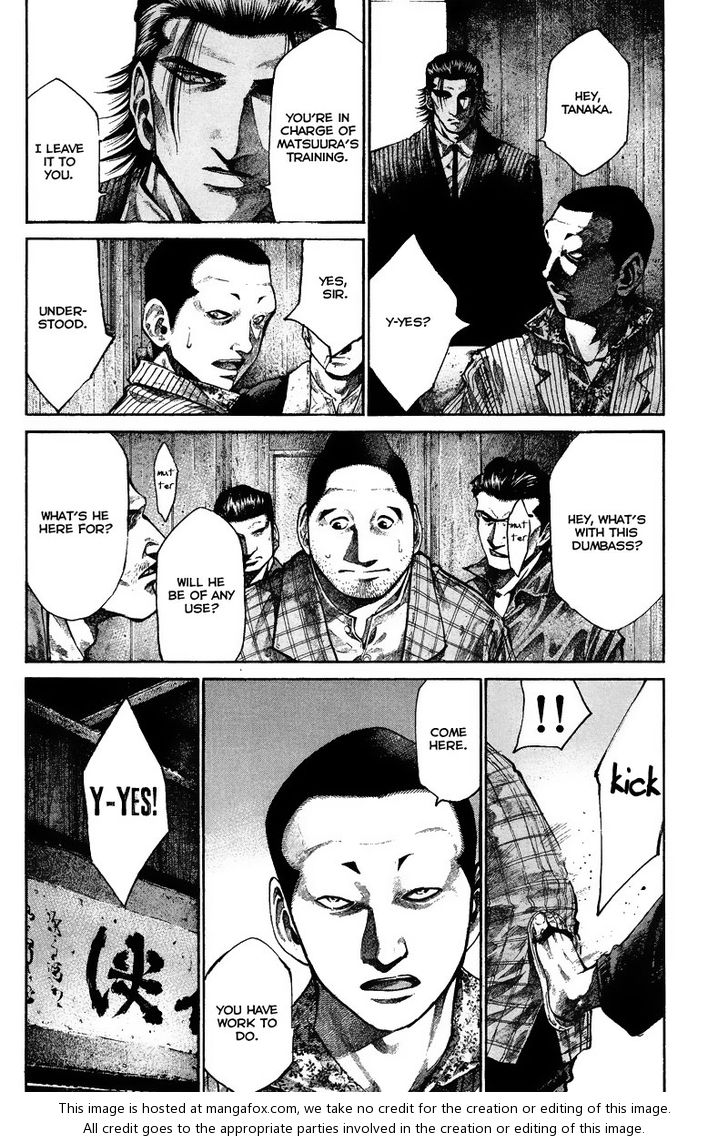 Read Rainbow Manga Online
