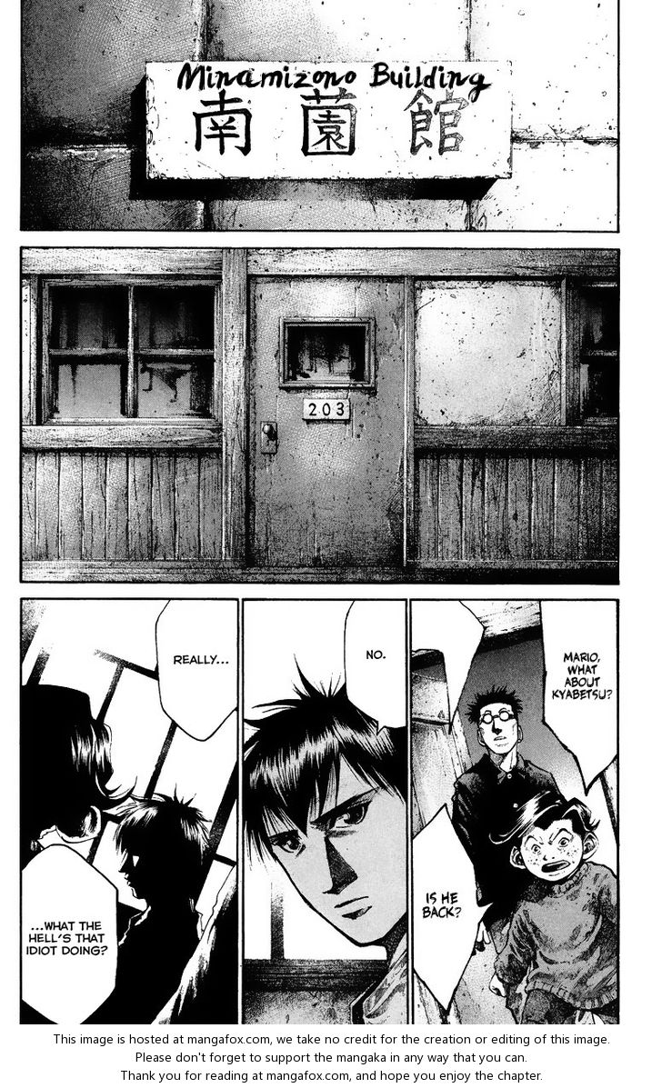 Read Rainbow Manga Online