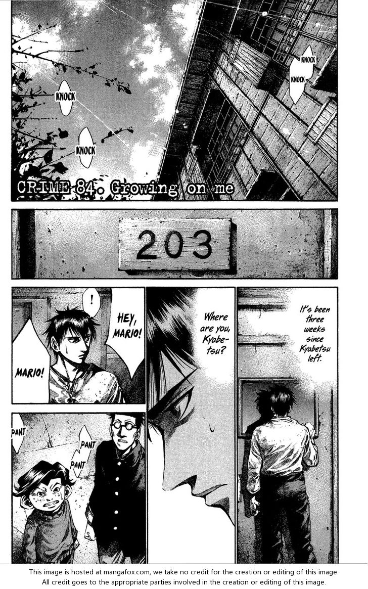 Read Rainbow Manga Online