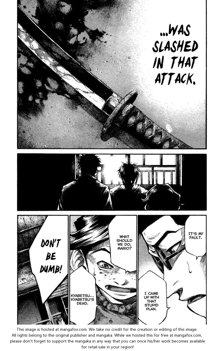 Read Rainbow Manga Online