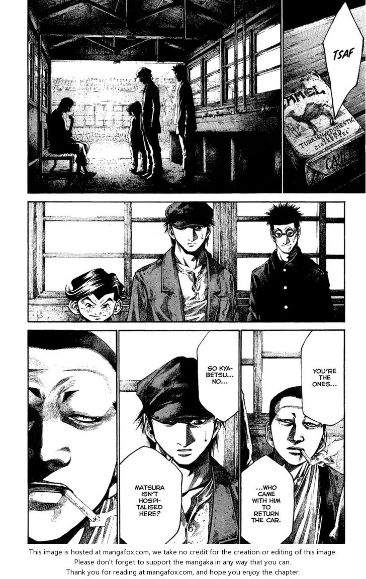Read Rainbow Manga Online