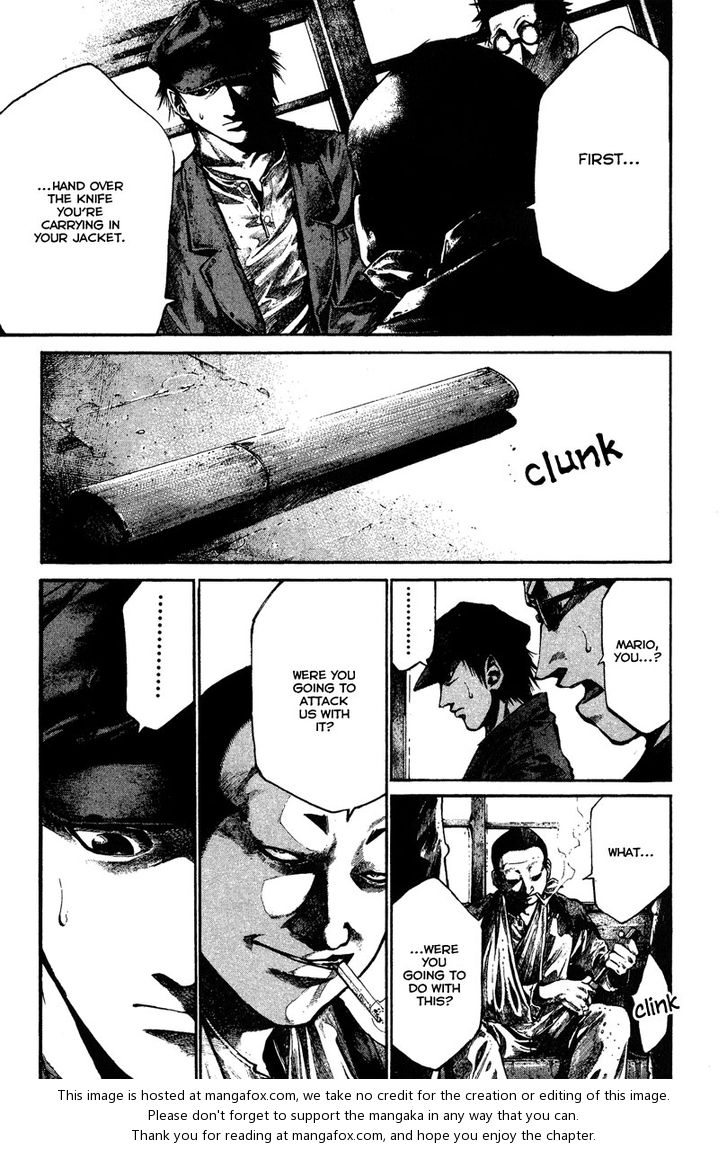 Read Rainbow Manga Online