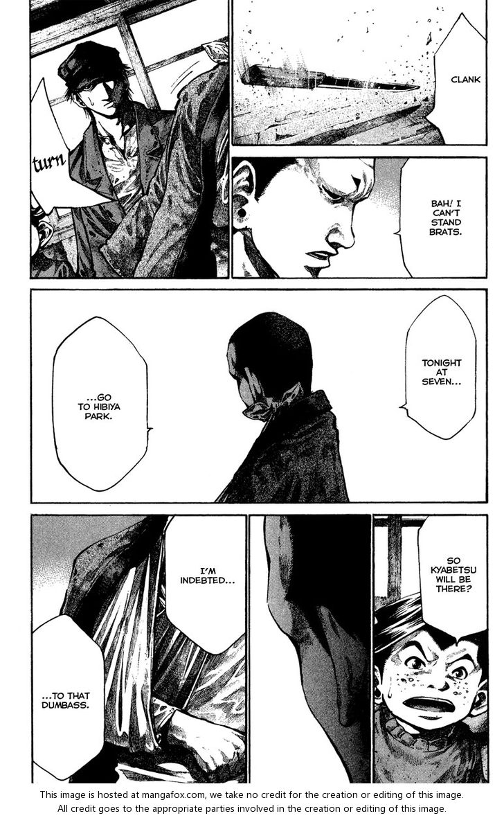 Read Rainbow Manga Online