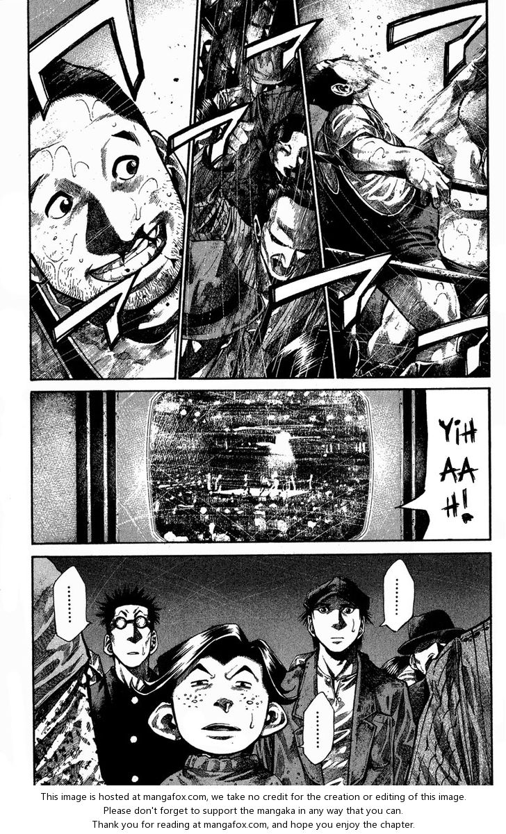 Read Rainbow Manga Online