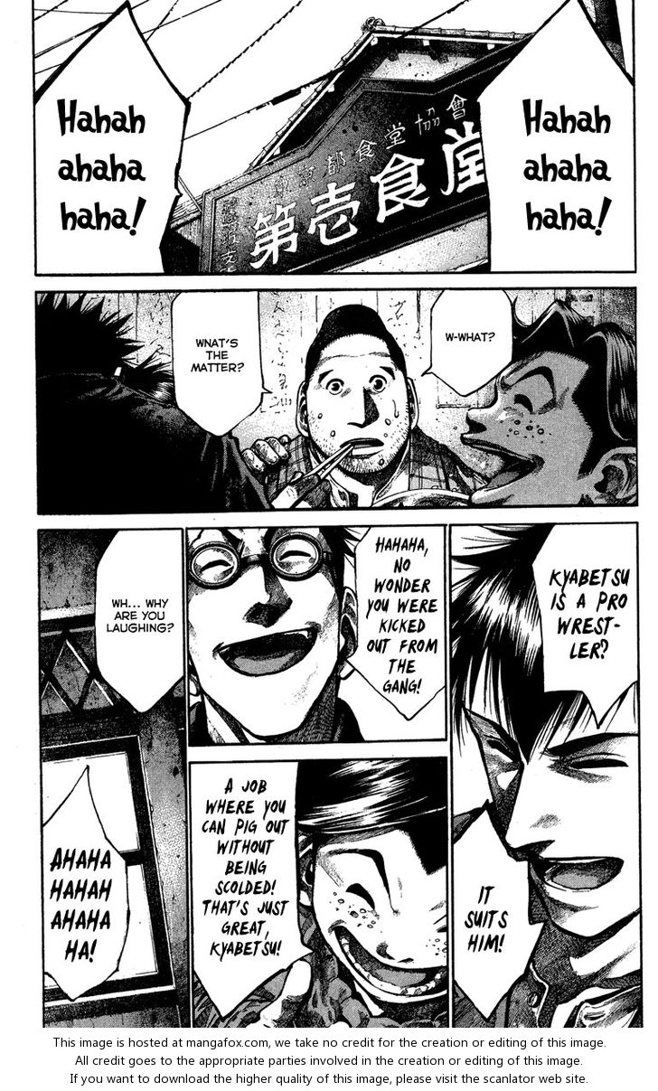 Read Rainbow Manga Online