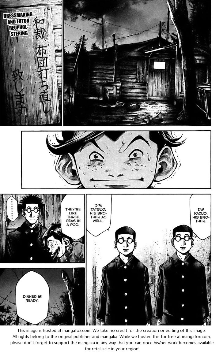Read Rainbow Manga Online