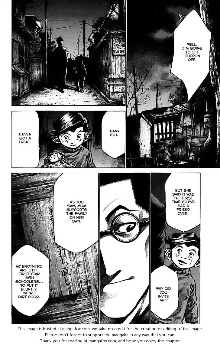 Read Rainbow Manga Online