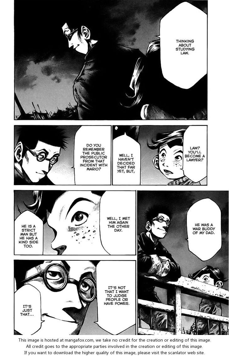 Read Rainbow Manga Online