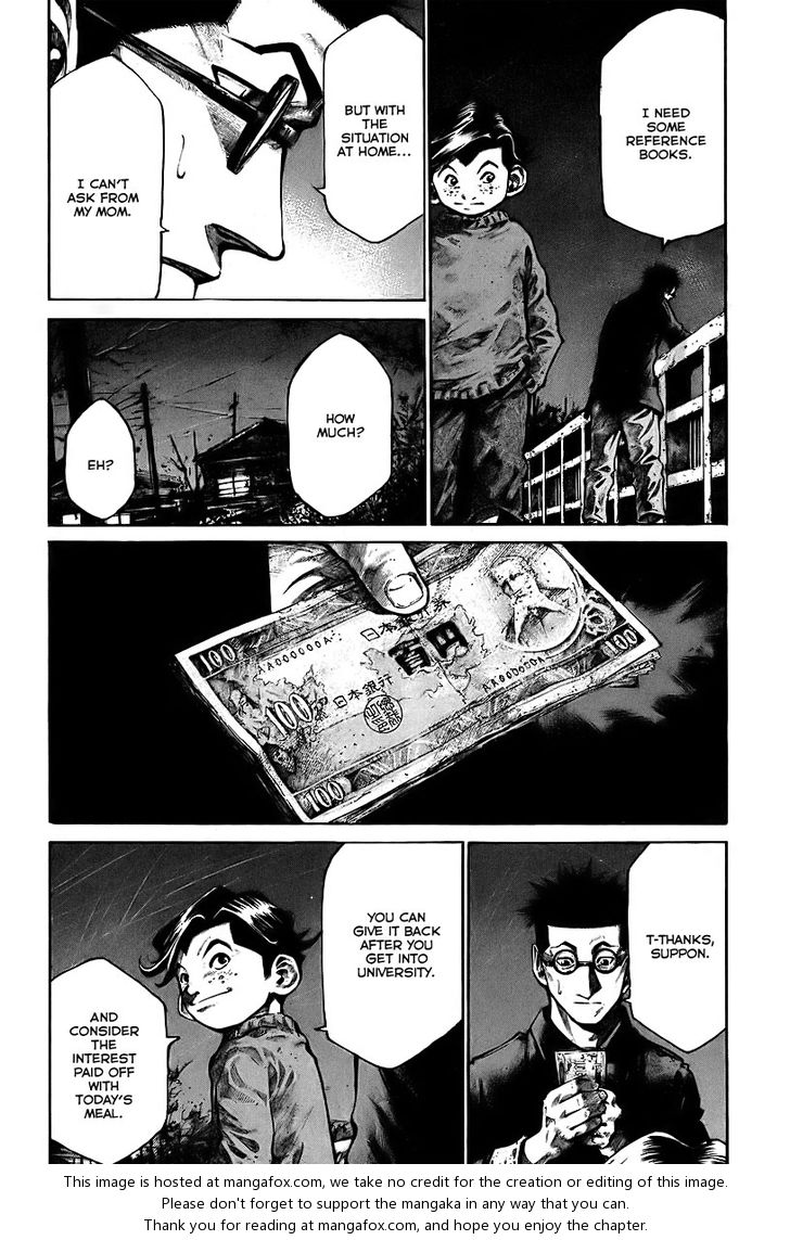 Read Rainbow Manga Online