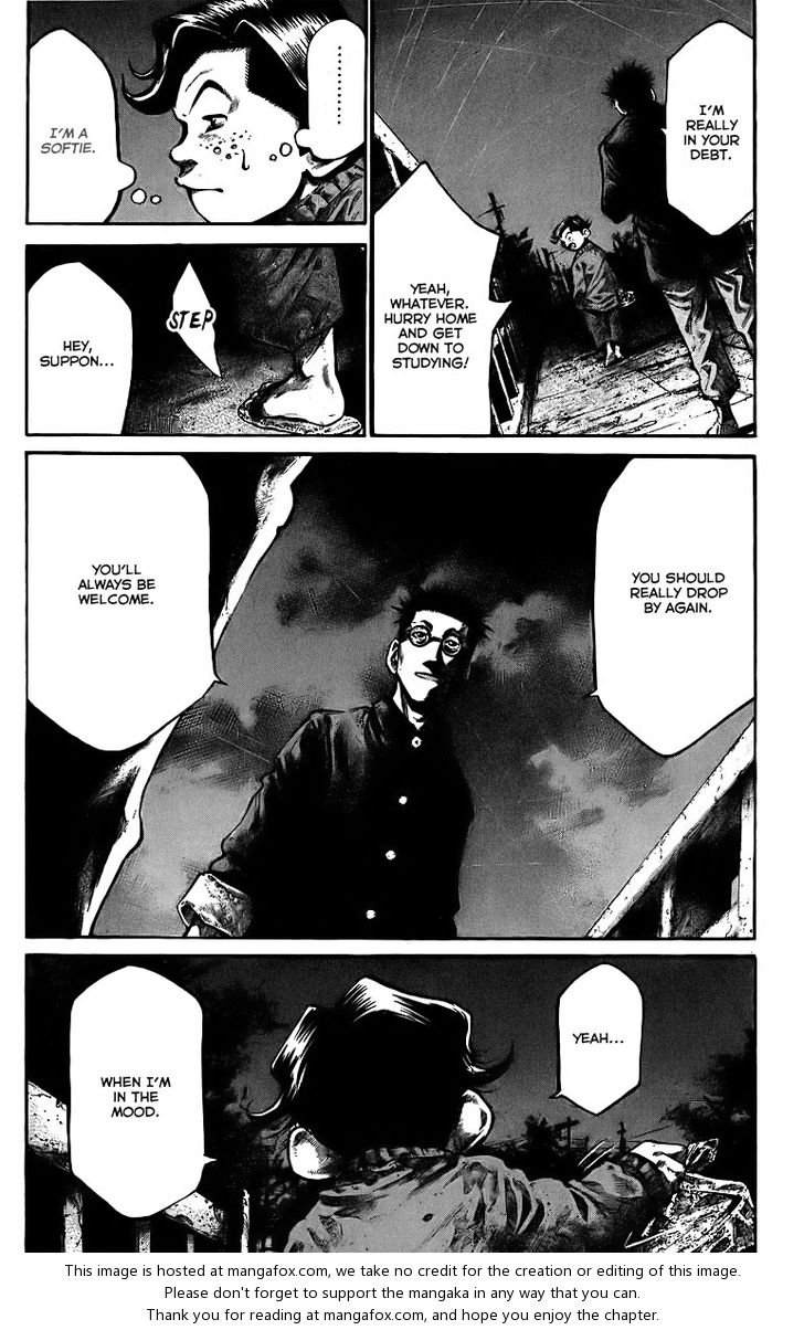 Read Rainbow Manga Online