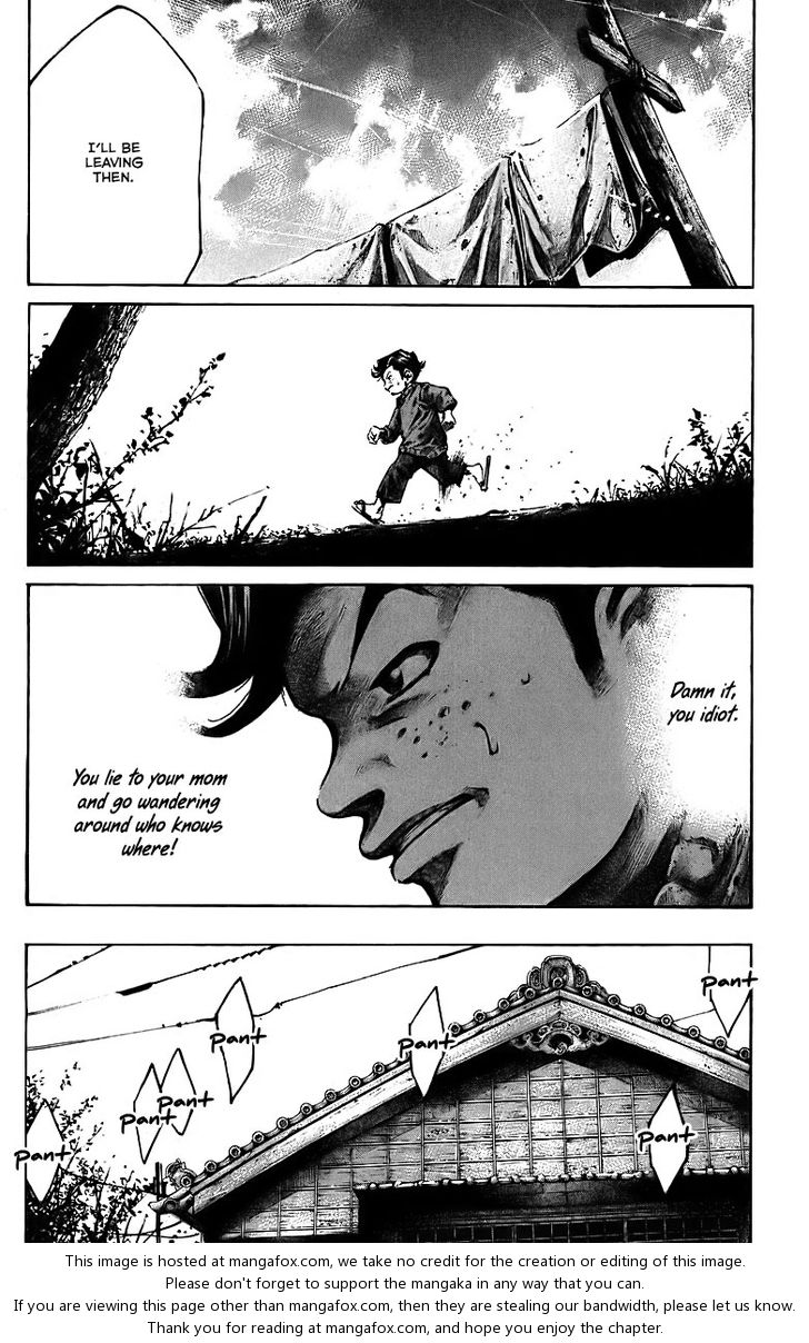 Read Rainbow Manga Online