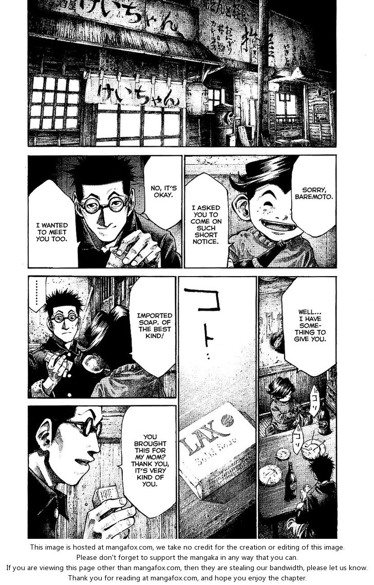 Read Rainbow Manga Online