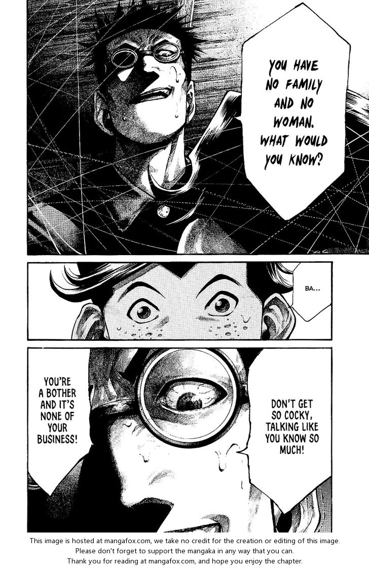 Read Rainbow Manga Online